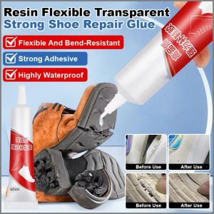 Shoe Repair Adhesive Repair Uncomfortable Adhesive Shoe Glue Economical and Practical Multifunction