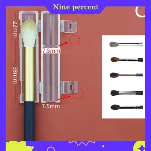 Nine percent Brush Dust Protection Cover Guards Protectors Cover Make Up Tool Accessories makeup brushes set beauty tools