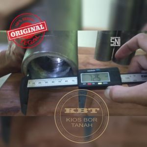 Sokdrat 2 Inci Penyambungan Pipa Sumur Bor