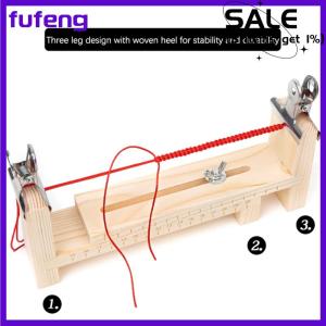 fufeng Sáng Tạo Thực Tế Dây Bện Công Cụ Tay Dệt Kim Dây Giá Cho Vòng Đeo Tay Dây Chuyền Tự Làm Thủ Công Dây Đan Sửa Chữa Công Cụ