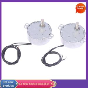 Graceful NEW Fan Synchronous Motor Floor Fan Shaking Head Motor Oscillating Wind Motor