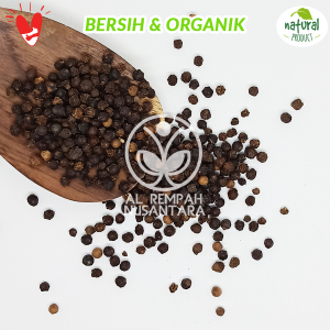 Lada Hitam Super 250gr Grade A - Organik