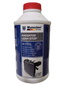 Wunscher Germany W7701 Radiator Stop Leak + Fluid  325ml