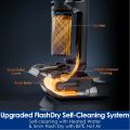 Tineco Floor One Switch S7 Stretch Wet and Dry Cordless Stick Vacuum Cleaner and Floor Washer Vakum Pembersih Lantai 85℃ Flash Drying Smart  Multifunctional Vacum Penyedot Debu Sapu Pel Self - Cleaning. 
