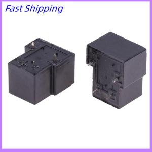 🔥🔥🔥kangsiwen 2 pcs 12V Relay 832A-1A-F-C-B 12VDC 30A 4pins รีเลย์แม่เหล็กไฟฟ้า