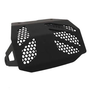 Aluminum Engine Guard Grille Radiator Cover Motorcycle Accessories Suitable for Desert X Enhanced Protection on Bikes