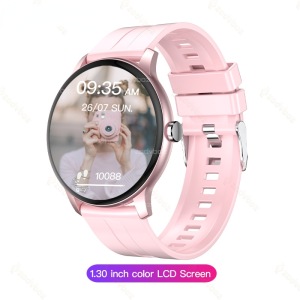 2024 New Smart Watch for Full Touch Screen Sports Fitness Women Watch Waterproof IP67 For Android ios Smartwatch for Women Men Smart Watch for Android IOS