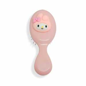 Bayar Di Tempat - Hair Brush Travel Size / Sisir Rambut 3D Cute