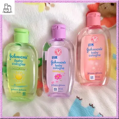 Nước Hoa Johnsons Baby Cologne 50ml