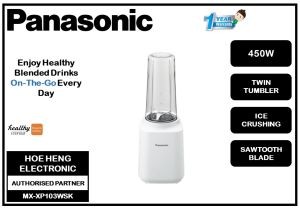 PANASONIC Tumbler Blender (MX-XP103WSK)