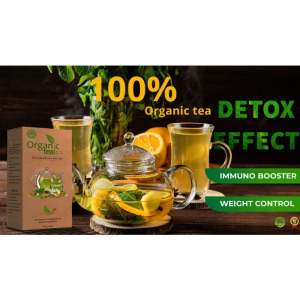 [COD] ORIGINAL ORGANIC TEATOX TEA Weight loss Anti-Parasite Slimming Tea
