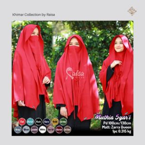 KHIMAR INSTAN MUTHIA SYARI (by raisa)