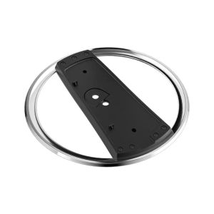 PS5 Slim Vertical Stand Game Console Base Bracket Portable Charging Stand Game Accessory For Sony