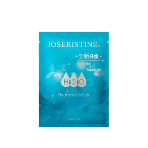 JOSERISTINE H2O Hydrating Mask Box Set 5S/ 100% Vegan/ By Choi Fung