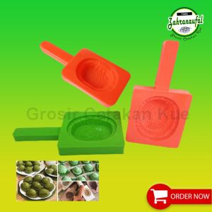 PROMO CETAKAN KUE TOK / KURA KURA / ANGKU / CETAKAN KUE KUH / KU BAHAN PLASTIK