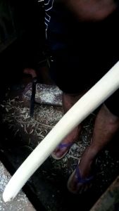 Tongkat kayu Alat bantu jalan beli 2 gratis 1