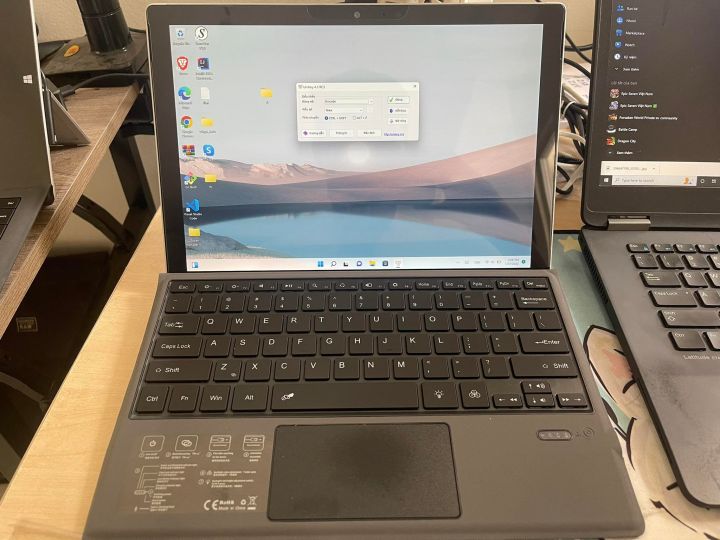 Máy tính bảng laptop Surface 3 4G/128Gb bản wifi+4g