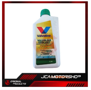 ORIGINAL VALVOLINE ALL WEATHER COOLANT 1LITER
