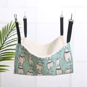 Pet Hammock Cat Hammock Hanging Bed Pet Cage