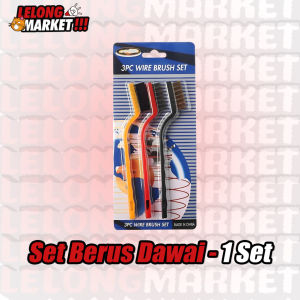 3pcs Gas Stove Cleaning Wire Brush Kitchen Tools Metal Fiber Brush Strong Decontamination 3pcs Set