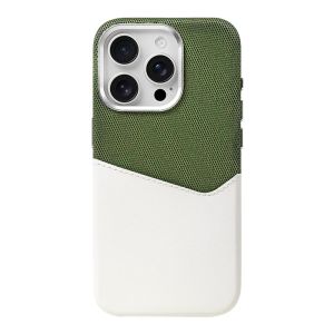 Card Holder Pocket for MagSafe Leather Case Compatible with For iPhone 18ProMax 14 15 16 13 17 Wireless Charging Shockproof Cove2026