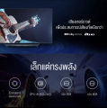Xiaomi Mi TV Stick 4K Gen2 Global version ระบบปฏิบัติการ Google TV 14 Wi-Fi 6  Bluetooth 5.2. 