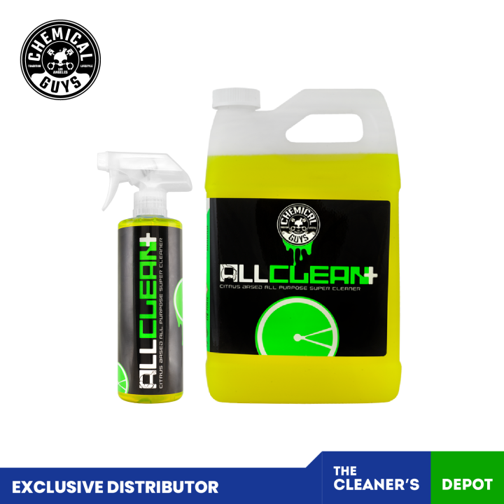 Chemical Guys All Clean+ All Purpose Cleaner Lazada PH