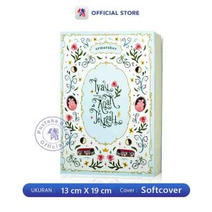 Buku Novel Iyan Anak Tengah – Armaraher / Novel Fiksi