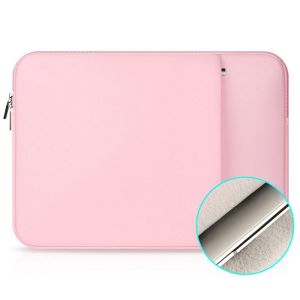 PLLEWY Fashion Waterproof Pouch Soft Notebook Cover Sleeve Bag Laptop Case