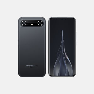[ TECNO ] SPARK SLIM  8GB RAM with 256GB ROM  8GB Extended RAM 5.93mm Slimmest 3D-Curved 144Hz 1.5K AMOLED 5160mAh 45W