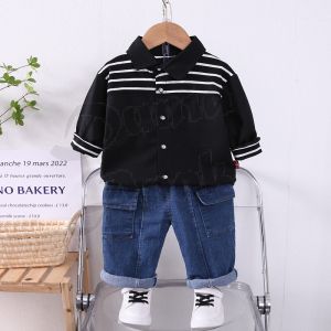 SETELAN BAJU KEMEJA LENGAN PANJANG ANAK LAKI-LAKI / KEMEJA ANAK LAKI-LAKI / SETELAN KEMEJA ANAK BERKUALITAS