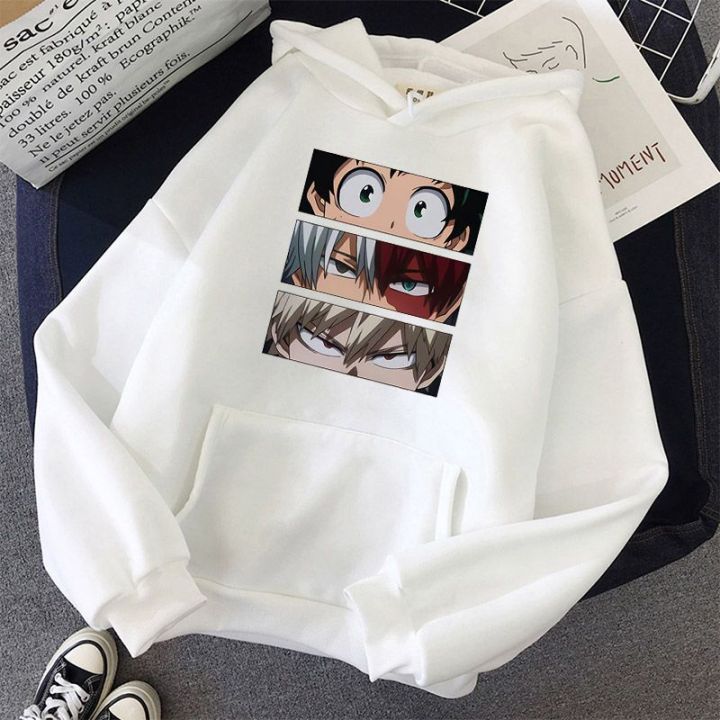 Hero academia sweater on sale