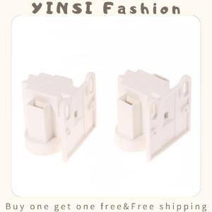 YINSI H Tube U Tube G23 Lamp Socket Plug-in Base Two-pin 2P Plug-in Tube Lamp Tube Socket Yuba Lamp Tube Plug