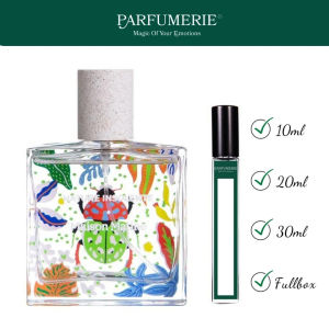 Mẫu thử nước hoa Maison Matine Nature Insolente hương thơm tươi mới phóng khoáng đầy tự do