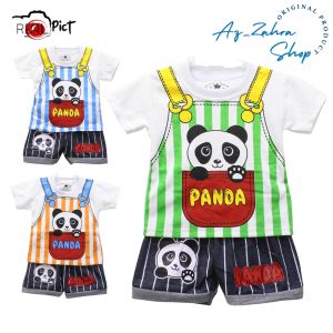 Baju Anak Bayi Laki Laki Usia 0-12 Bulan - Setelan Baju Bayi 6-12 Bulan | Bisa COD - Gambar 100% Real Pict - Warna Bisa Request - Size Tersedia
