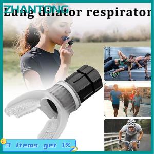 ZHANTONG Thở huấn luyện viên phổi flexer bền tập thể dục Exerciser làm tăng phổi Công suất hơi thở có thể điều chỉnh mức độ hô hấp hơi thở sâu