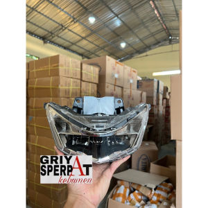 Reflektor Lampu depan Honda BeAT LED Set bolam Led/modul berkualitas