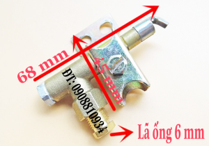 BỘ MỒI ĐÁNH LỬA BẾP GA CÔNG NGHIỆP ÂU Á