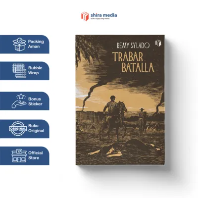 Shira Media - Buku - Novel - Bundling Inani Keke dan Trabar Batalla