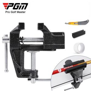 PGM ZP047 Golf Grip Replacement Tool Four Piece Bench Clamp Rubber Clamp Double-sided Tape Removal Hook Knife