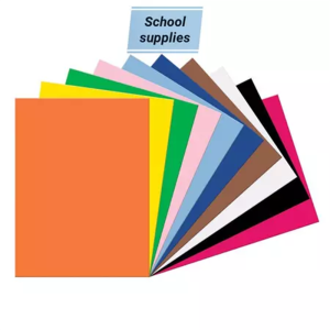 100Pcs Colored A4 Copy Paper 10 Different Colors Crafting Decorating Paper 70g Gift Packaging Paper A4 Copy Paper 100Pcs A4