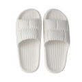MINISO Fashion Petal Bathroom Slippers. 
