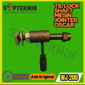 TIL LOCK SHAFT WJ-200 OSCAR