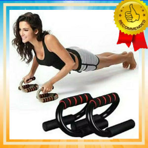 (Siap Kirim) Push Up Stand Bar / Power Push Up Bar Alat Bantu Push Up Alat Fitnes Olahraga Di Rumah - Alat Olahraga Fitnes Gym Kebugaran