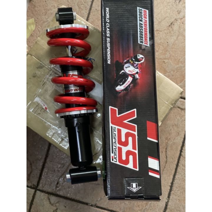 yss monoshock r25
