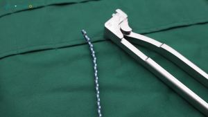 Reconstruction Plate Bender Bone Plate Bending veterinary orthopedic equipments orthocore animal pet