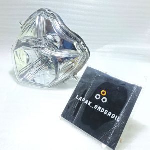 LAMPU DEPAN REFLEKTOR HEADLAMP HONDA REVO LAMA OLD LANCIP TAHUN 2007 2008 2009 BARU