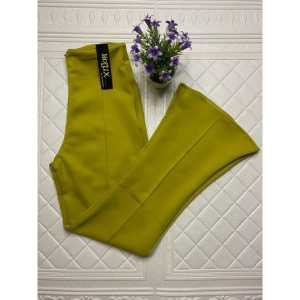 Celana Wanita Cutbray Bahan Scuba Premium Tebal Highwaist Celana Kerja Kekinian