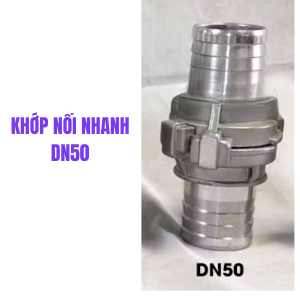 Khớp nối vòi chữa cháy D50 D65