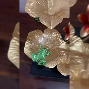 Creative Landscape Fountain Home Decoration Living Room Table Decoration